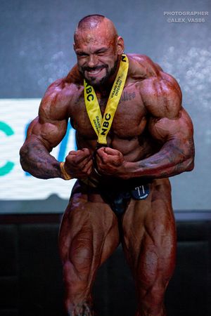  BODYBUILDING +102